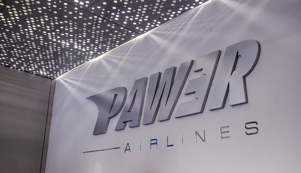 Pawer Airlines