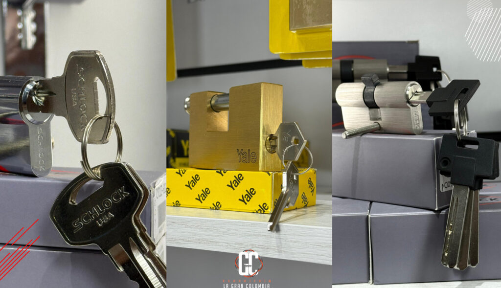 Cerrajería La Gran Colombia