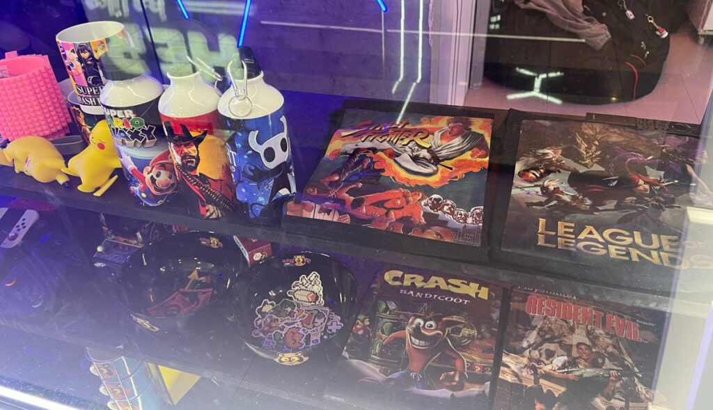 tanooki-arena-gamer-s2