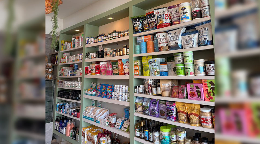 Ágata Healthy Market