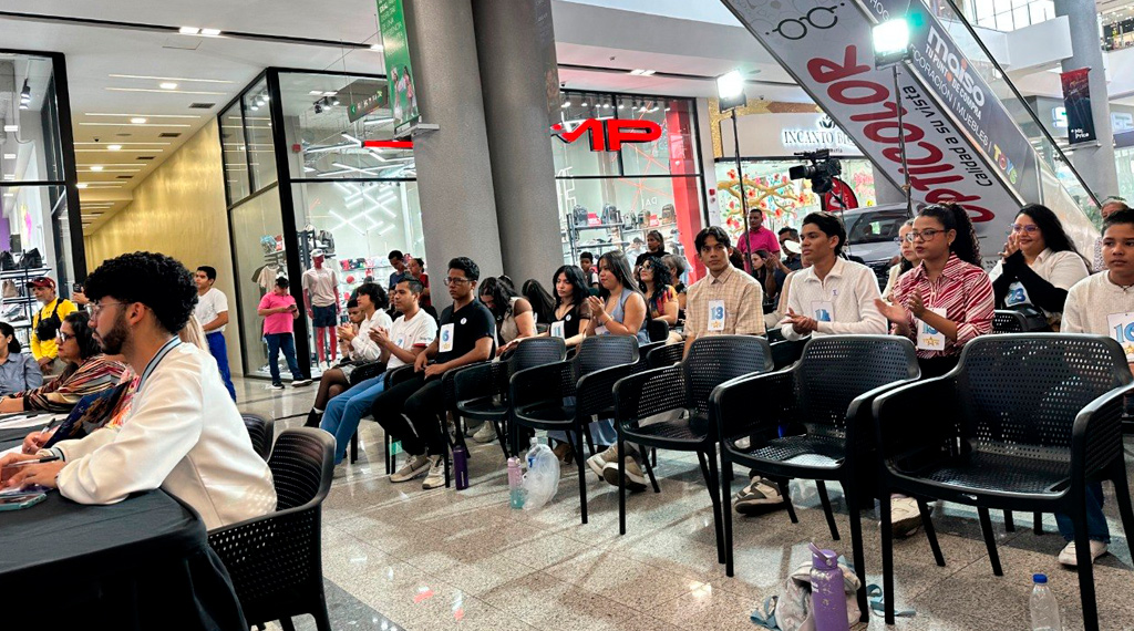 casting-telearagua-canto-maracay